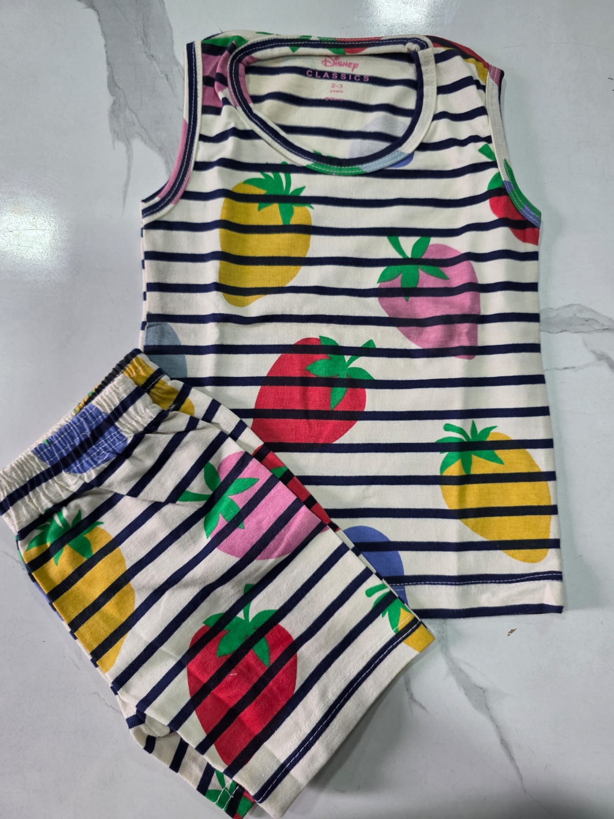 OFFER ITEMS 2-3 YEARS