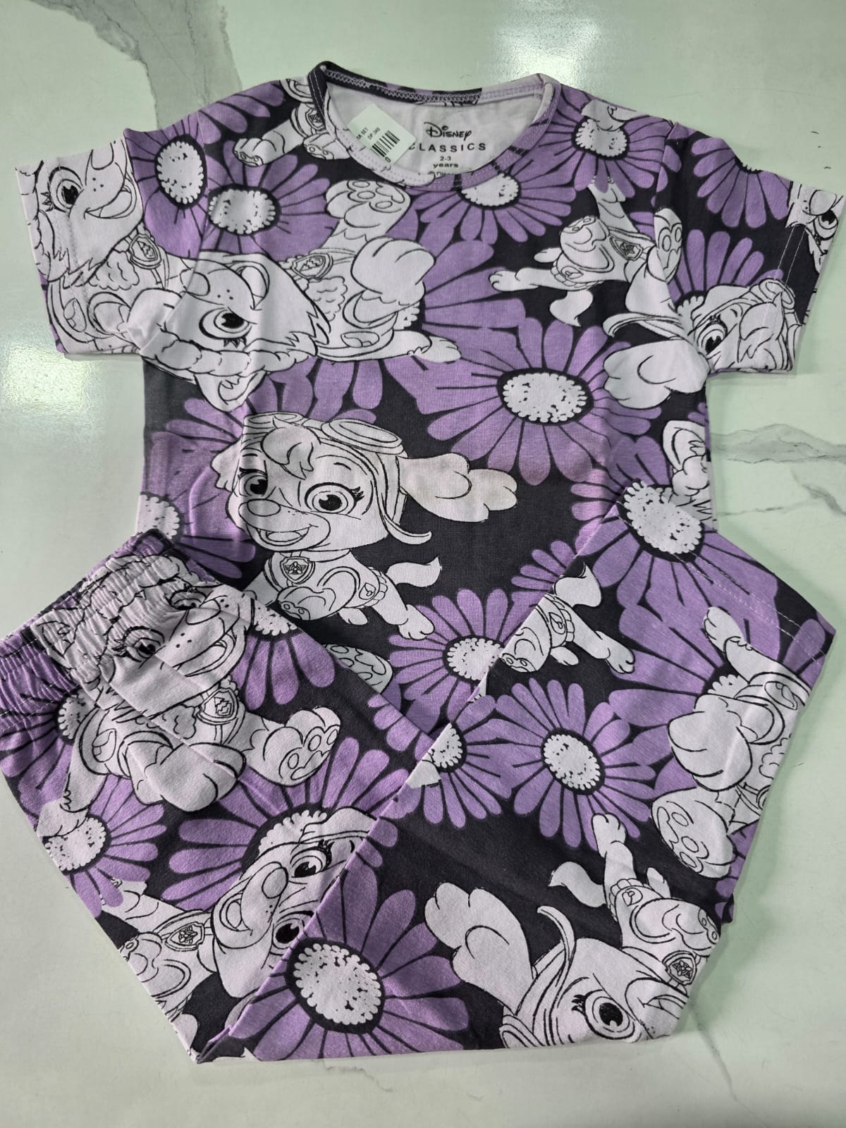 OFFER ITEMS 2-3 YEARS