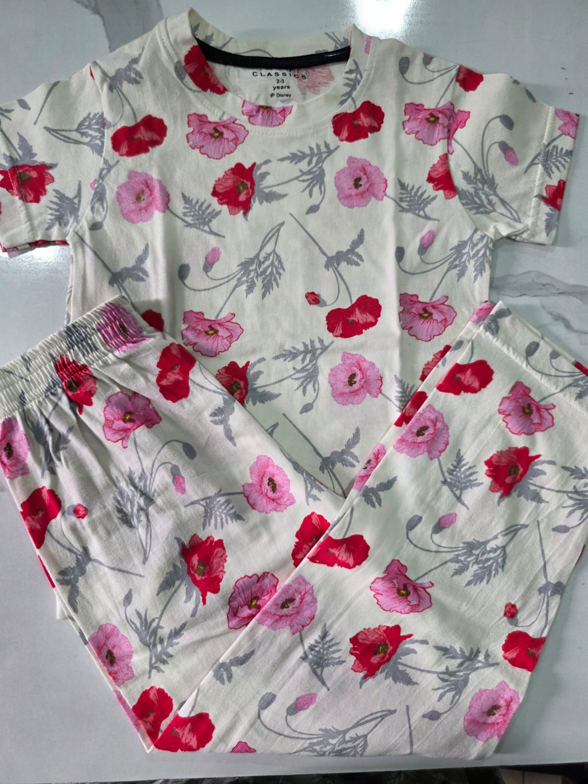 OFFER ITEMS 2-3 YEARS