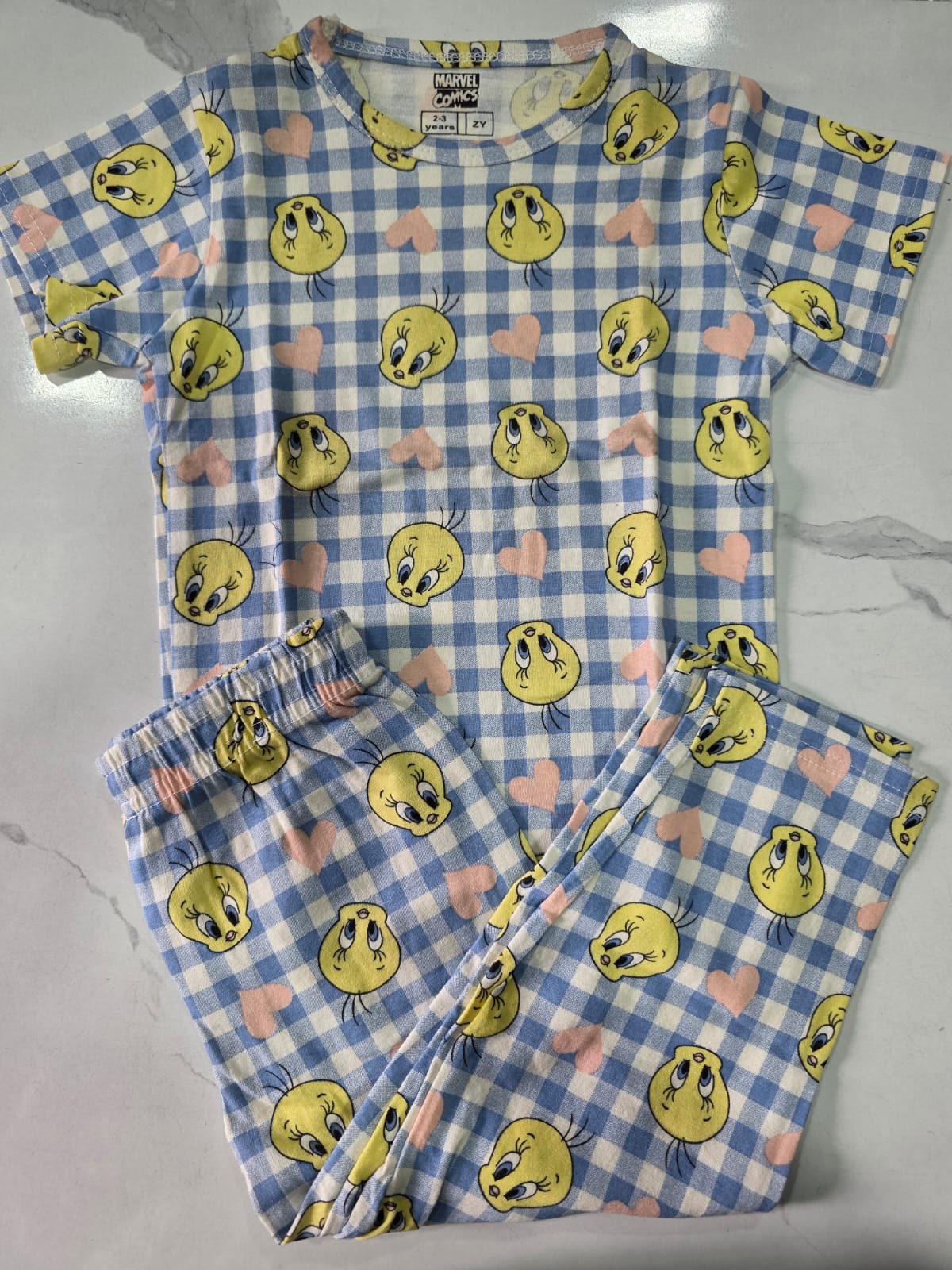 OFFER ITEMS 2-3 YEARS