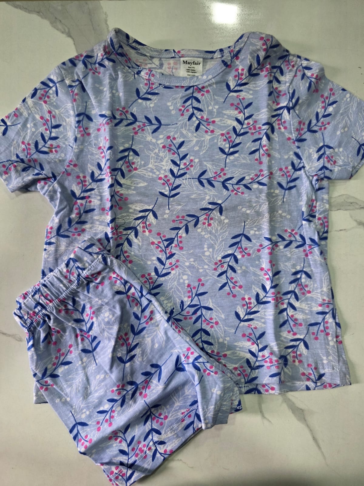 OFFER ITEMS 2-3 YEARS