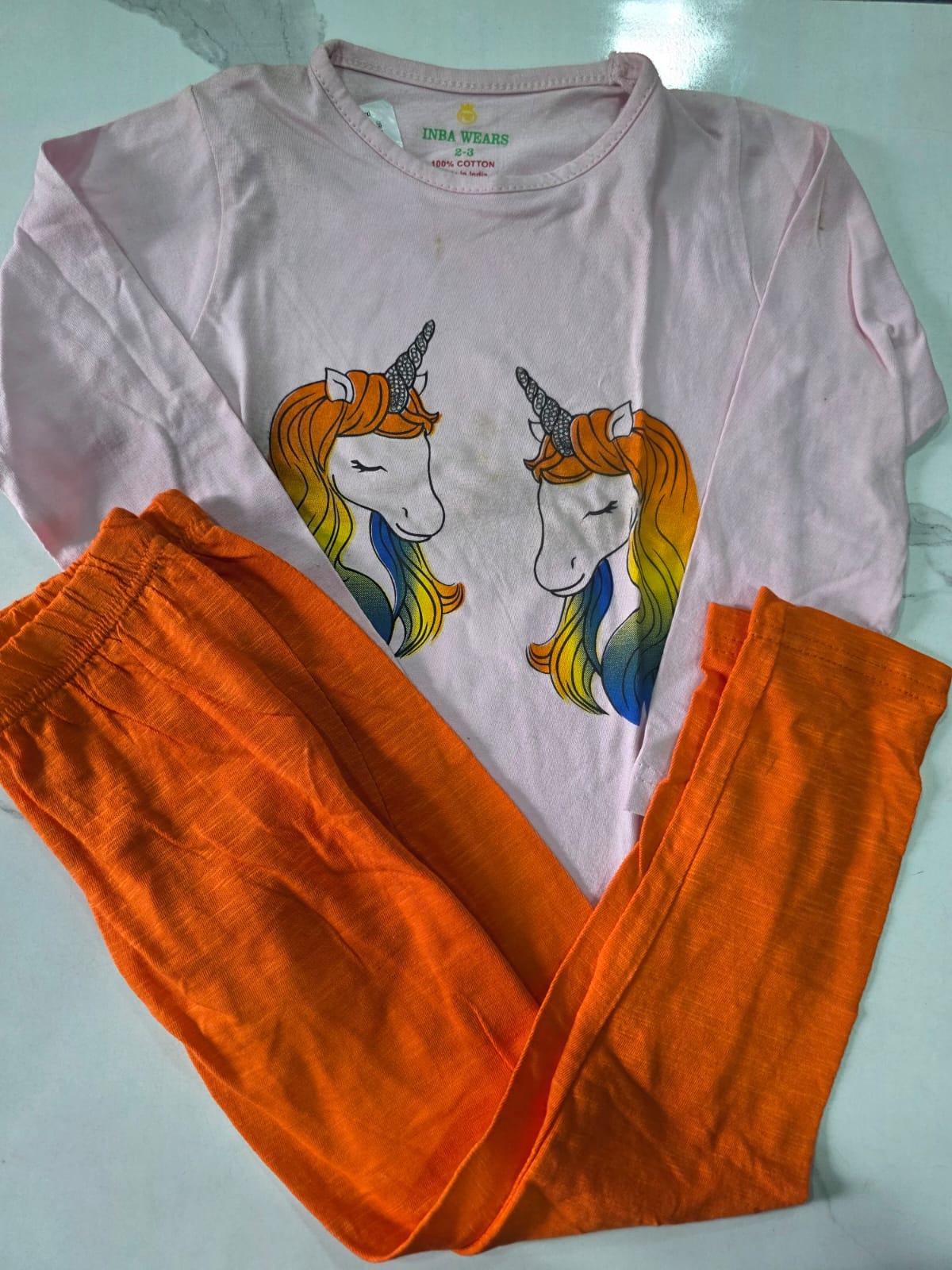 OFFER ITEMS 2-3 YEARS