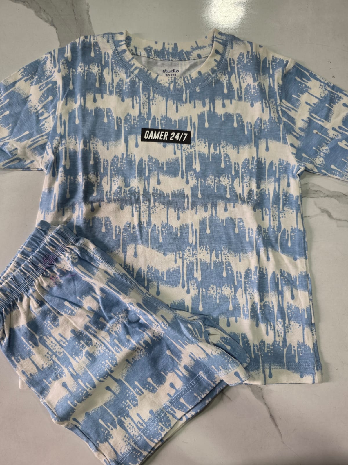OFFER ITEMS 2-3 YEARS