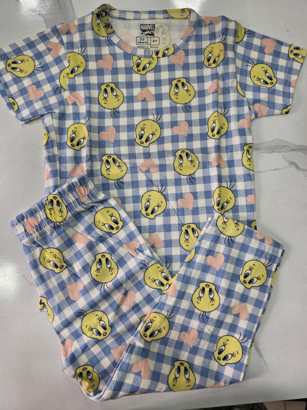 OFFER ITEMS 3-4 YEARS