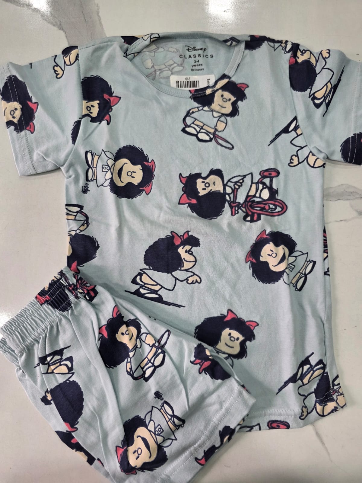 OFFER ITEMS 3-4 YEARS
