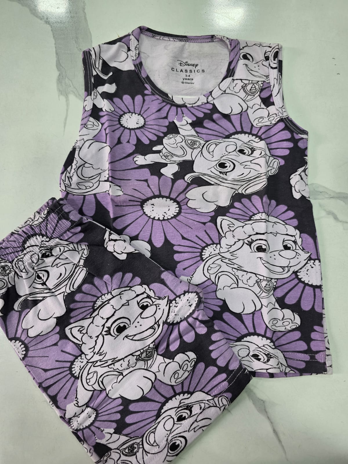 OFFER ITEMS 3-4 YEARS