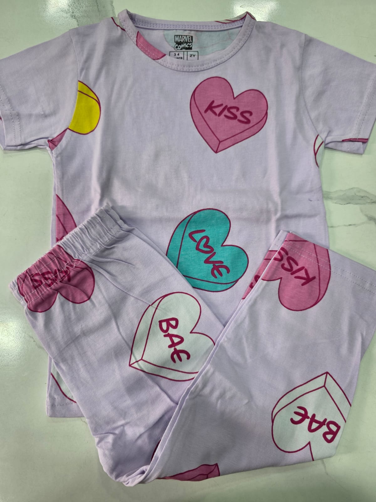 OFFER ITEMS 3-4 YEARS