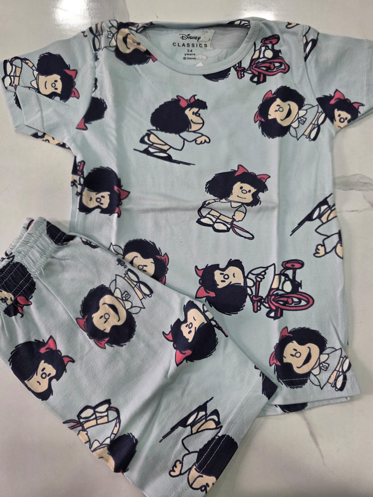 OFFER ITEMS 3-4 YEARS