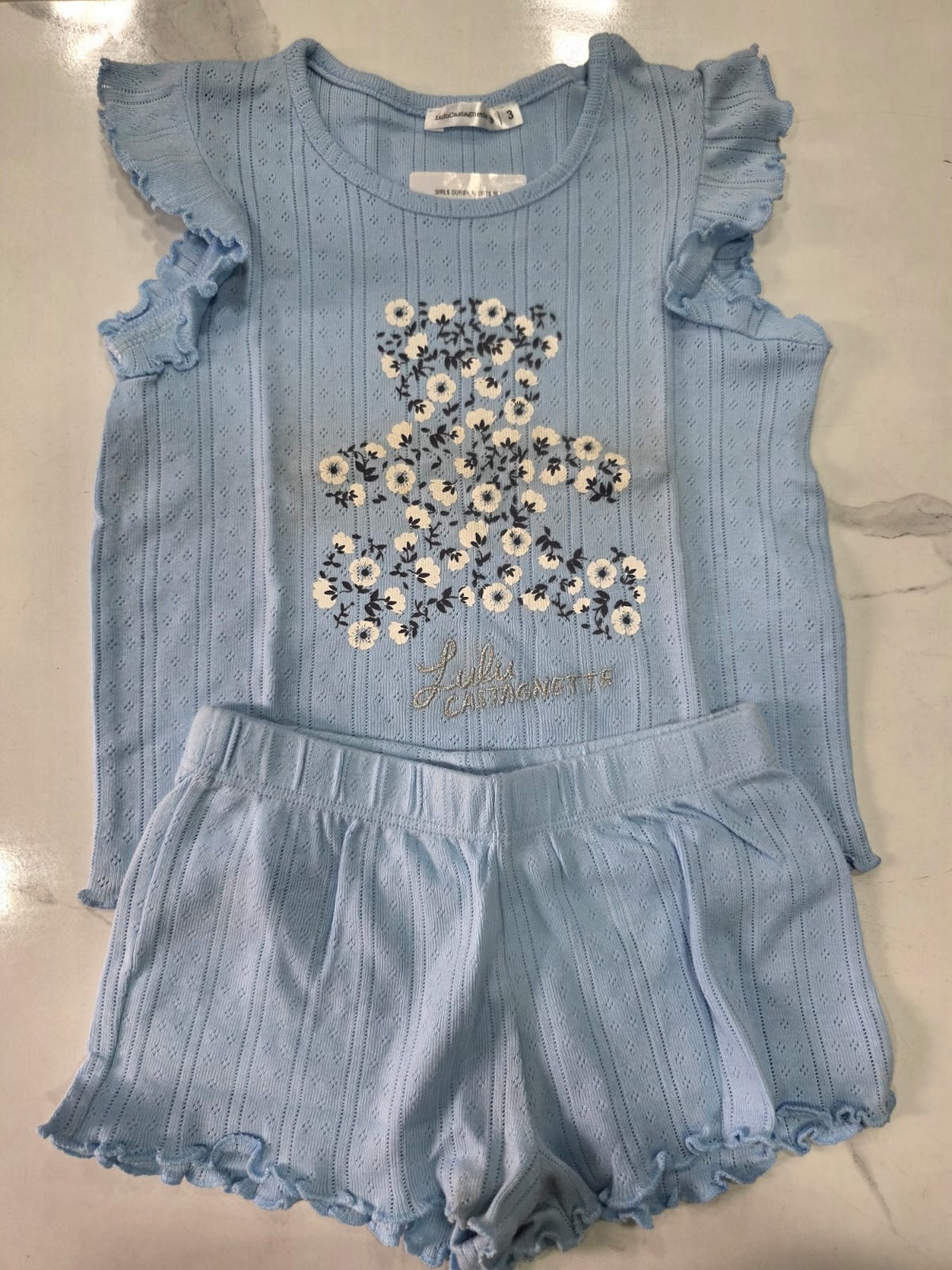 OFFER ITEMS 3-4 YEARS