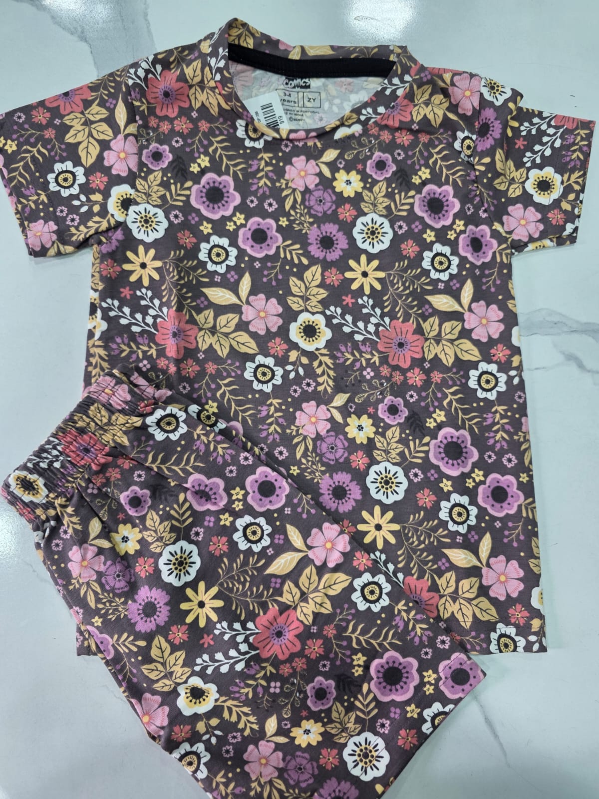 OFFER ITEMS 3-4 YEARS
