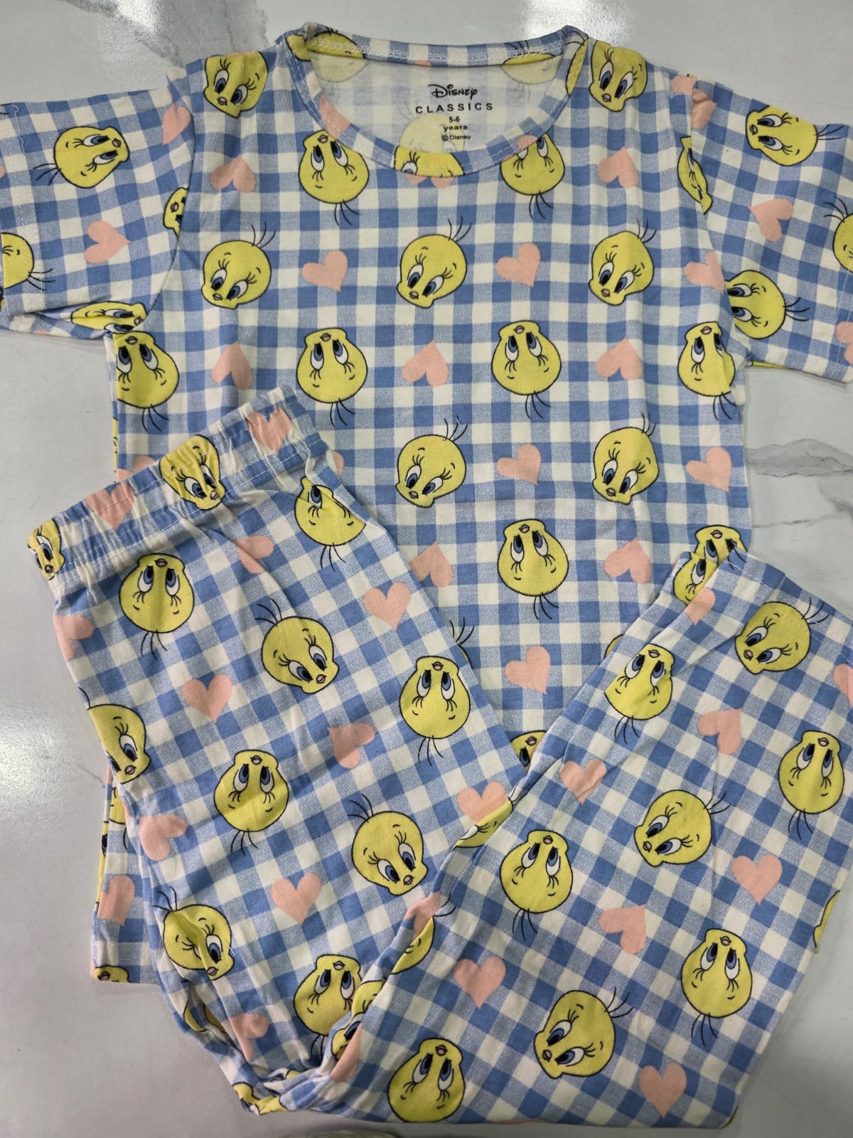 OFFER ITEMS 5-6 YEARS