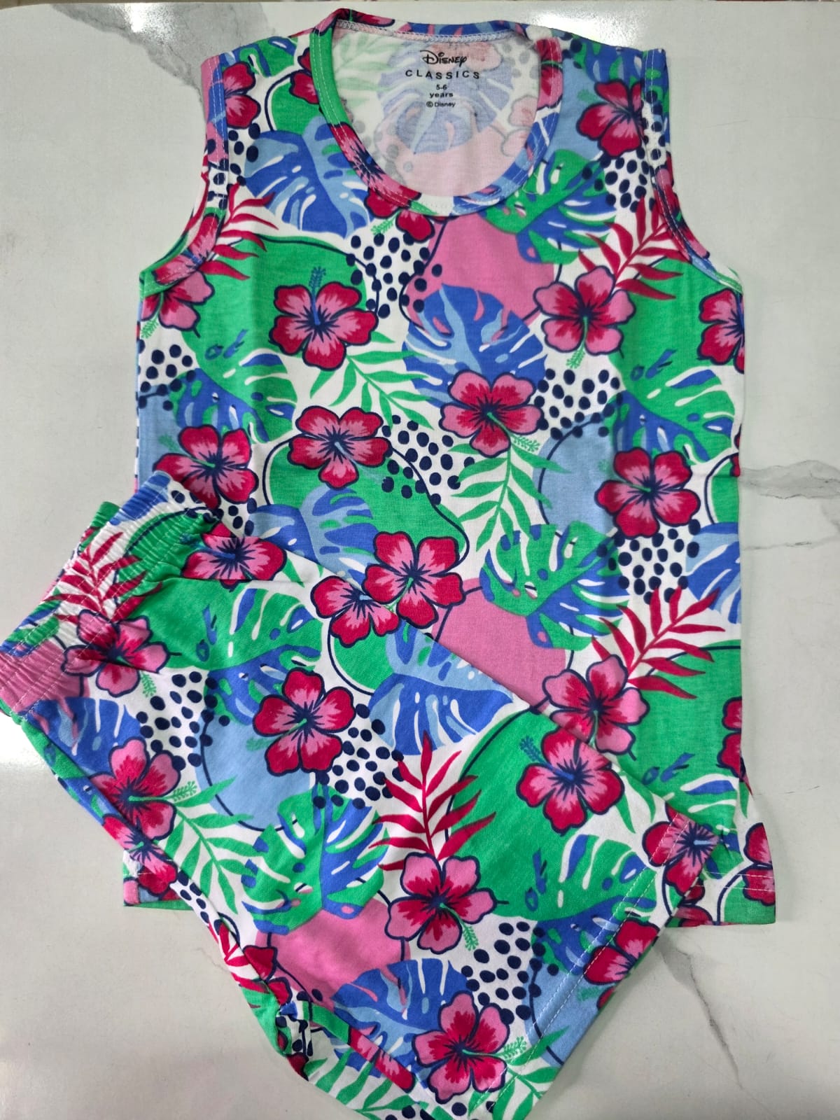 OFFER ITEMS 5-6 YEARS