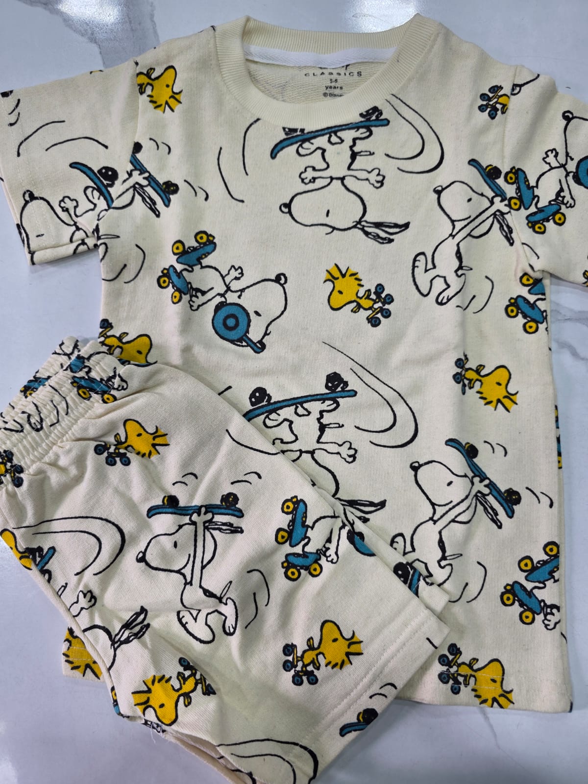 OFFER ITEMS 5-6 YEARS
