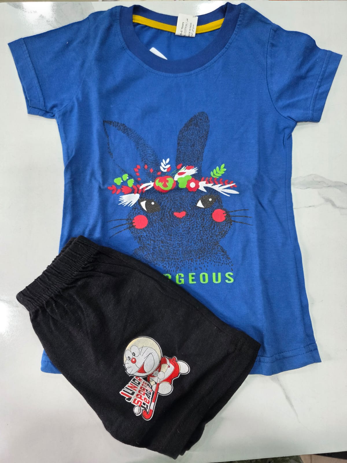 OFFER ITEMS 7-8 YEARS