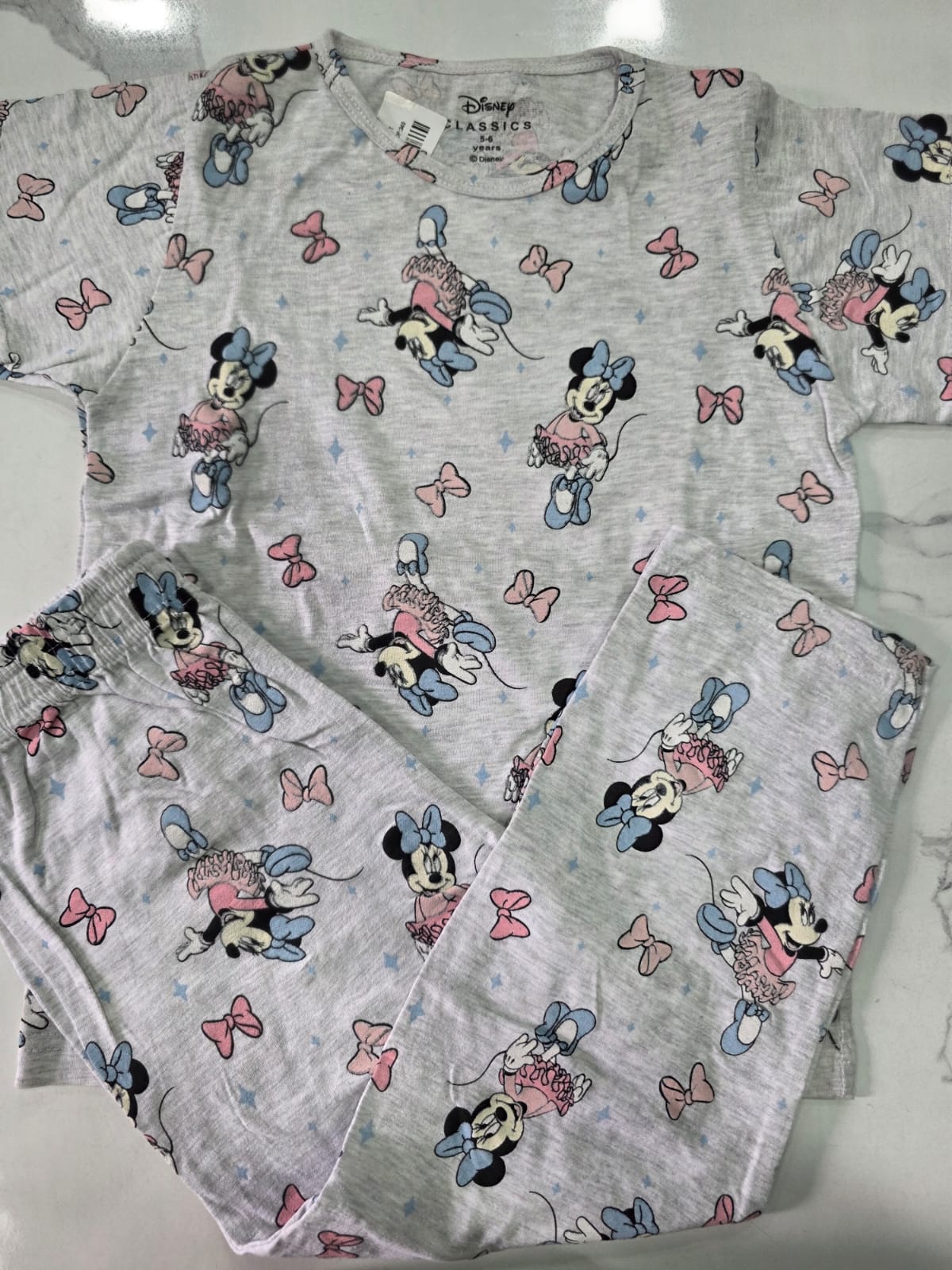 OFFER ITEMS 7-8 YEARS