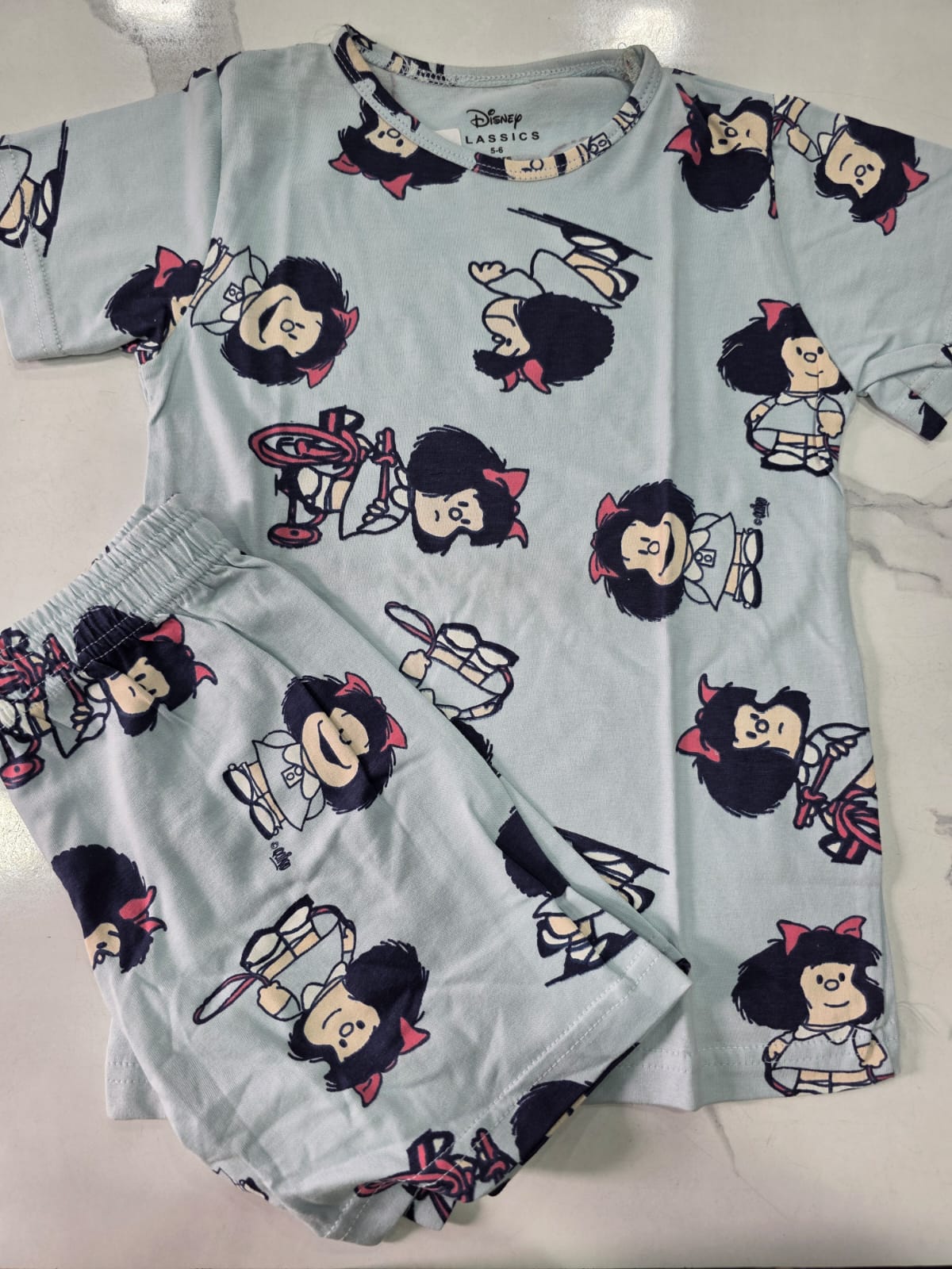 OFFER ITEMS 7-8 YEARS