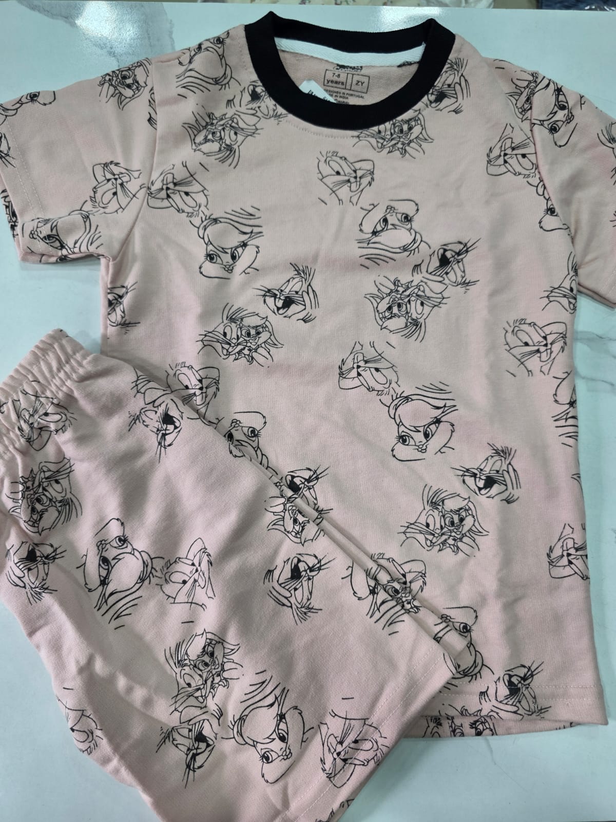 OFFER ITEMS 7-8 YEARS