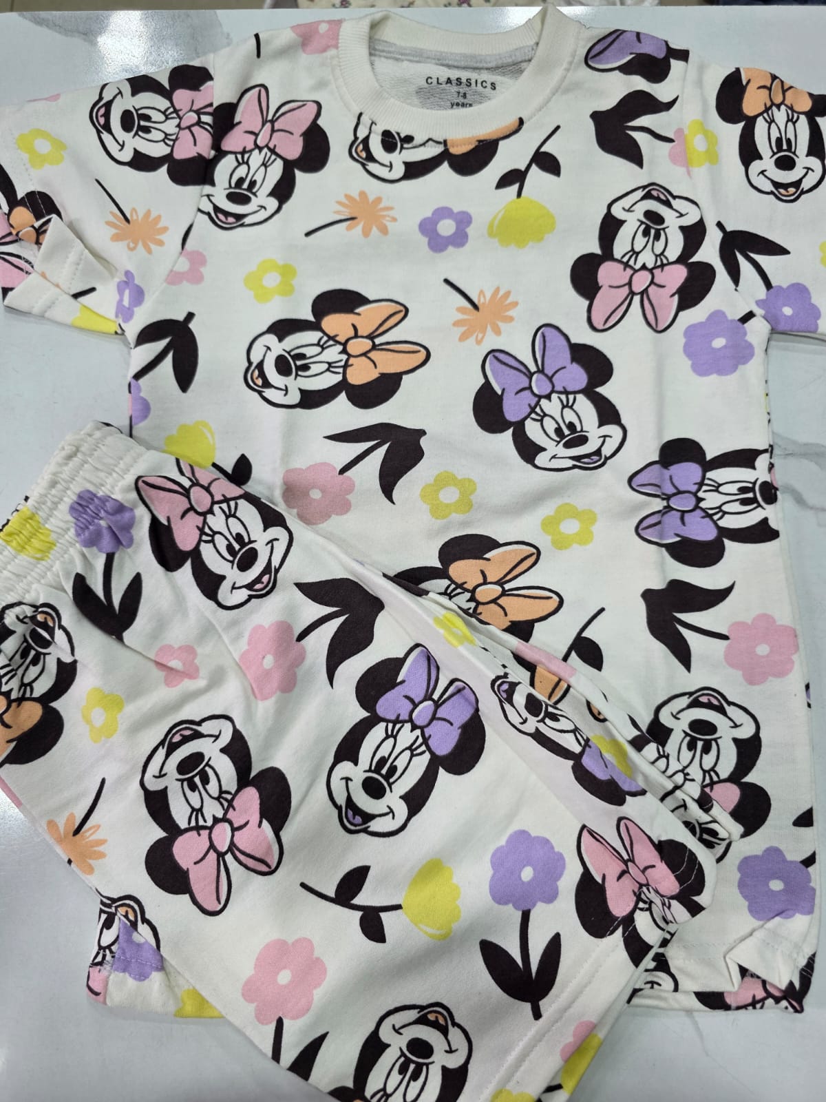 OFFER ITEMS 7-8 YEARS