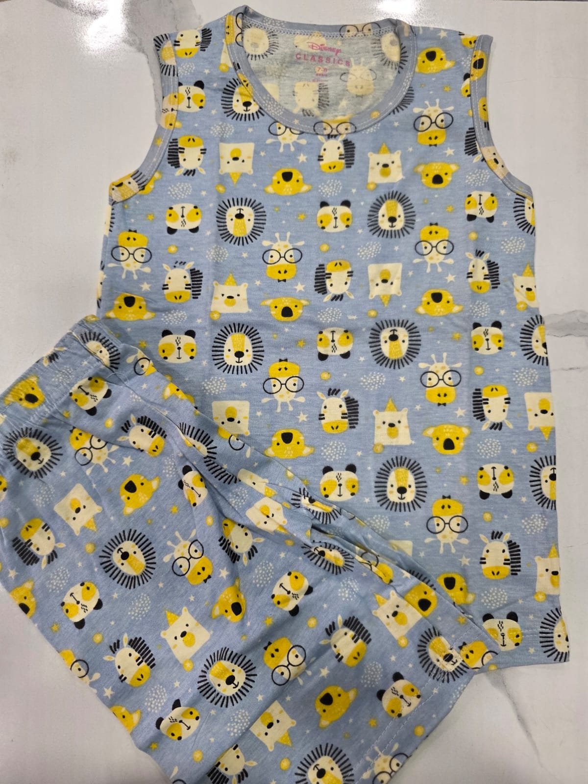 OFFER ITEMS 7-8 YEARS