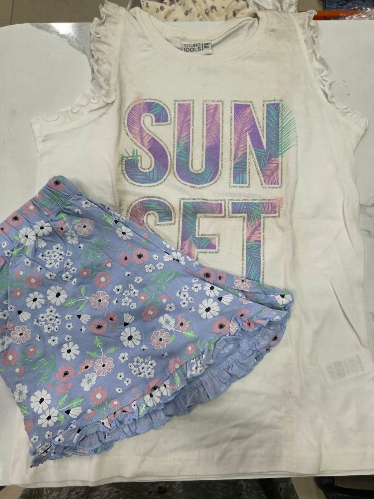 OFFER ITEMS 7-8 YEARS