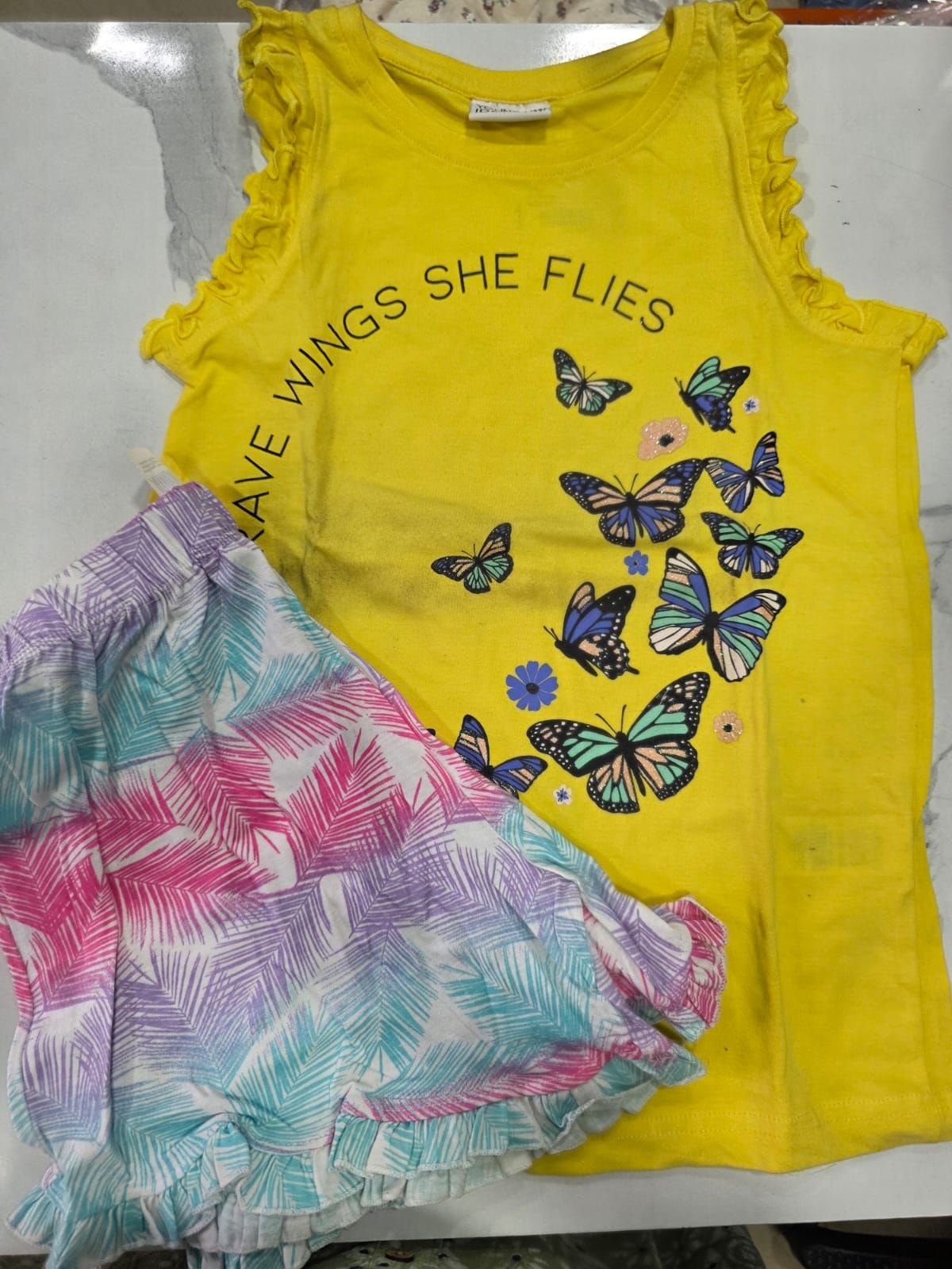 OFFER ITEMS 7-8 YEARS