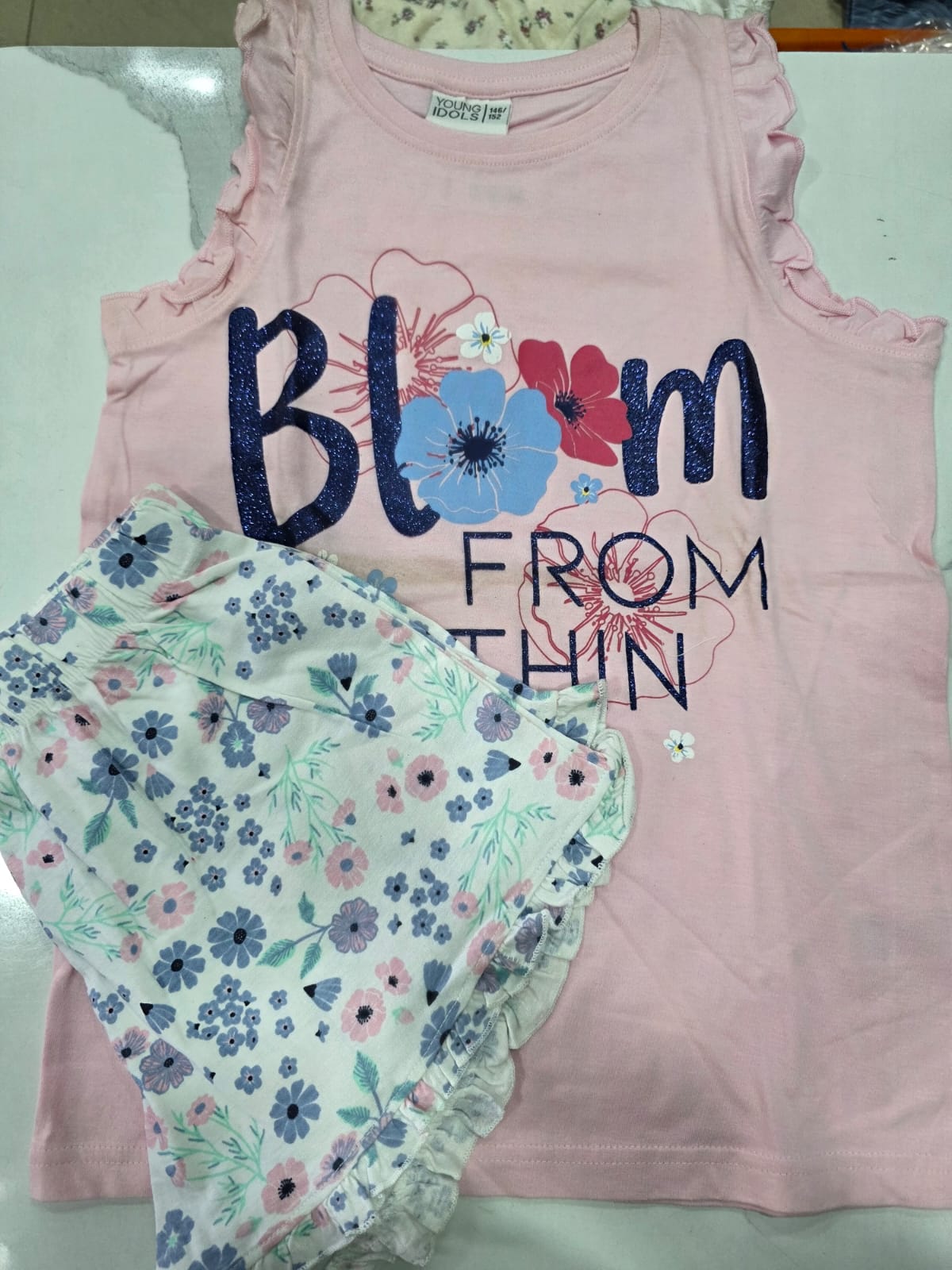 OFFER ITEMS 7-8 YEARS