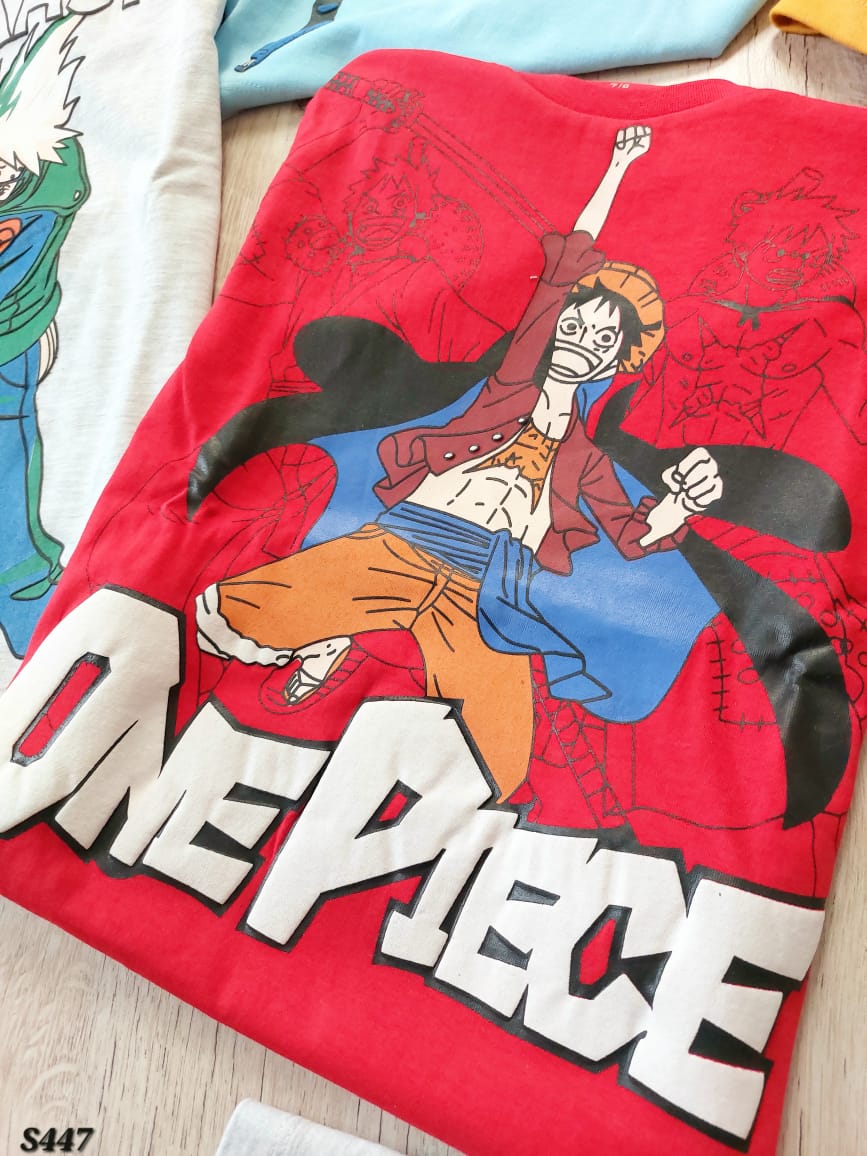 ONE PIECE SHORTS SET