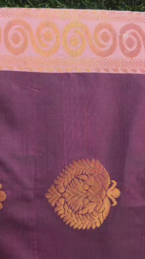 Soft silk Saree